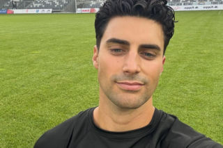 Pedro Cordero - kierowca wyścigowy i Mister Supranational 2026