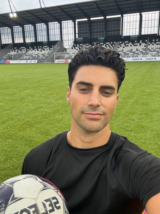 Pedro Cordero - kierowca wyścigowy i Mister Supranational 2026