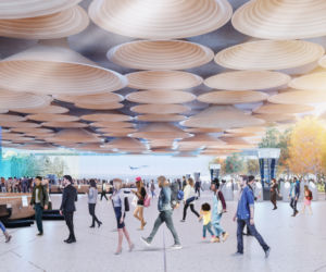Centralny Port Komunikacyjny: wizja Woods Bagot
