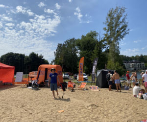 SUP Family Day Olsztyn 2026. Eska Summer City!