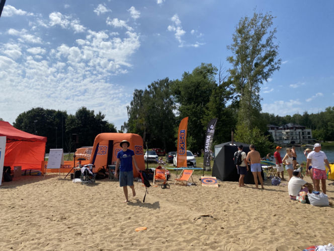 SUP Family Day Olsztyn 2026. Eska Summer City!