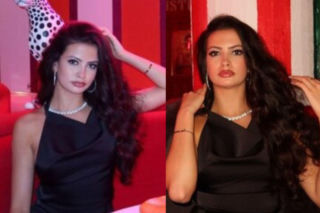 Córka gwiazd wywołała burzę! Wygląda na dużo starszą
