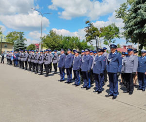 Święto Policji w Siedlcach