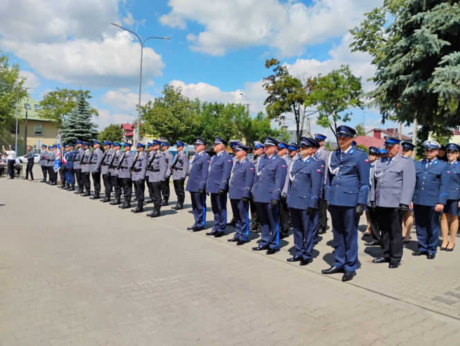 Święto Policji w Siedlcach