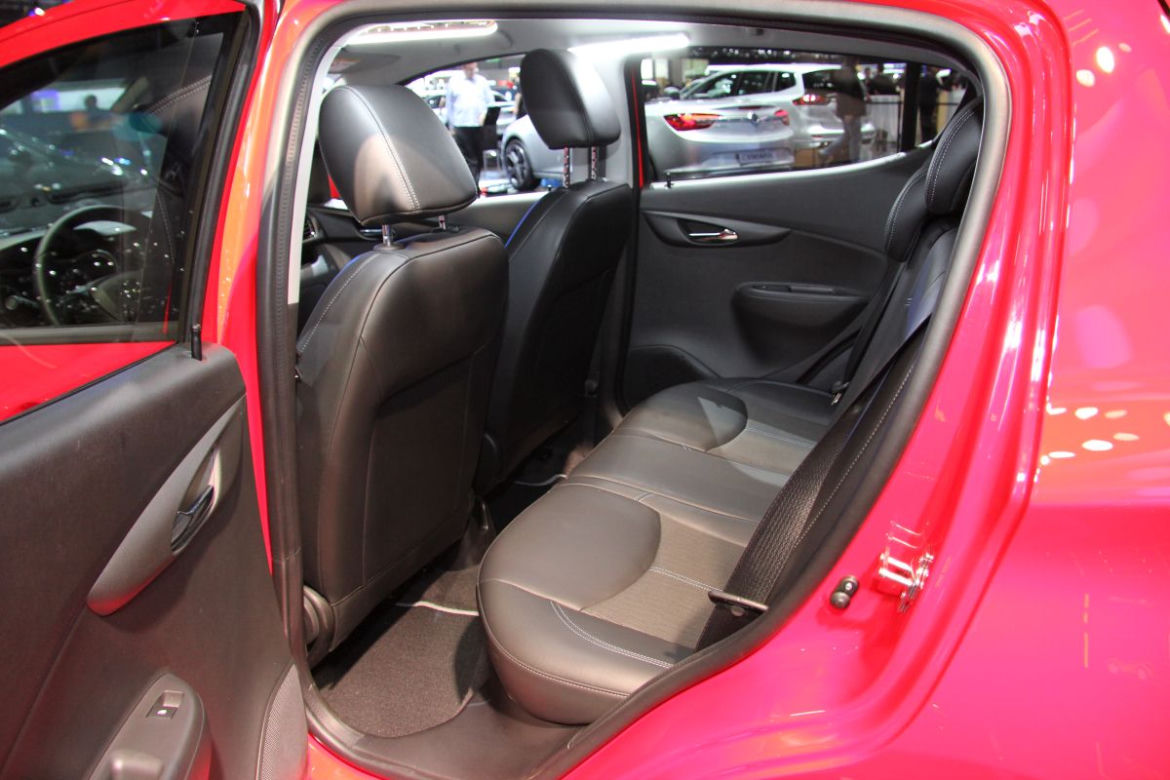 Opel Karl