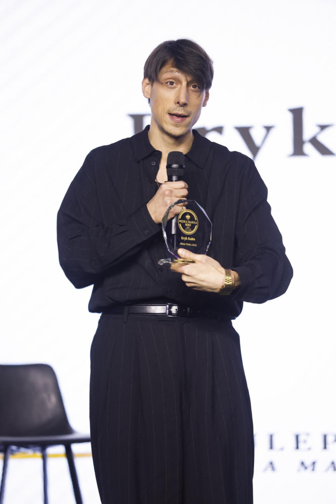 Eryk Kulm bez ogródek o "Tańcu z Gwiazdami". Popularny aktor wyjawił, dlaczego jeszcze nie tańczył w hicie Polsatu