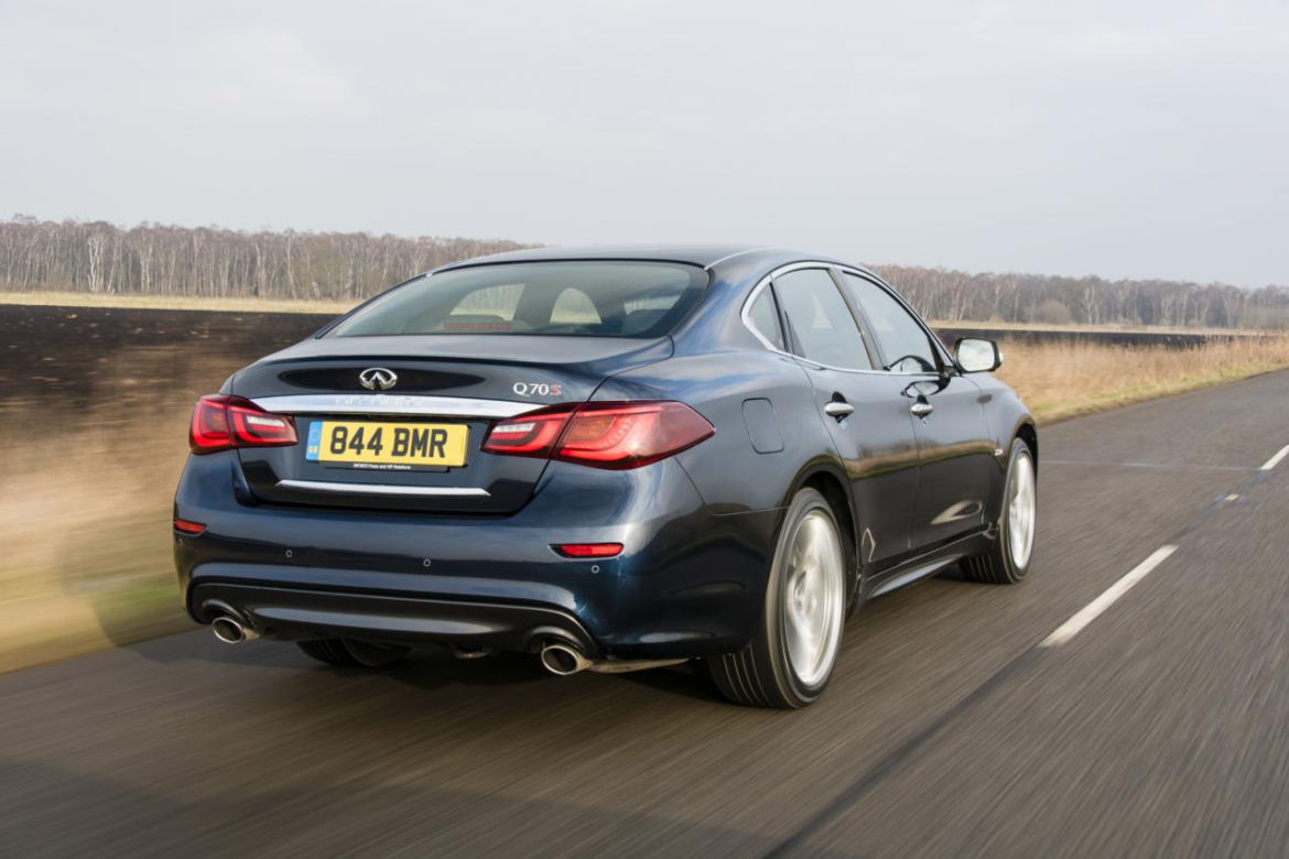 2015 Infiniti Q70