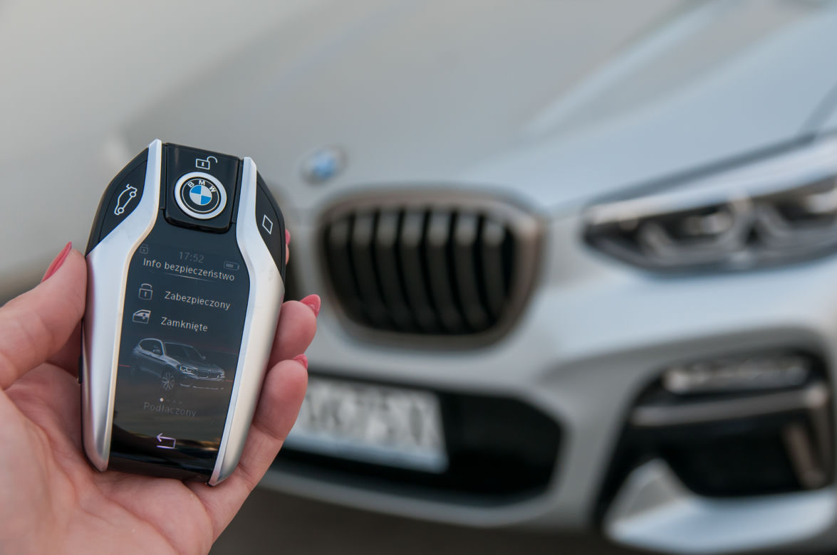 TEST BMW X3 M40i