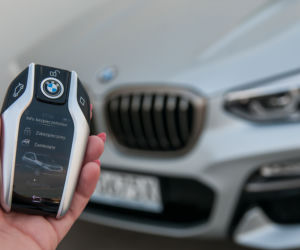 TEST BMW X3 M40i
