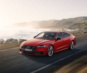 Audi A7 Sportback 55 TFSI e quattro (2020)