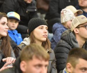 PRES Grupa Deweloperska Toruń - Fogo Unia Leszno, zdjęcia kibiców i zawodników z meczu 2. kolejki PGE Ekstraligi