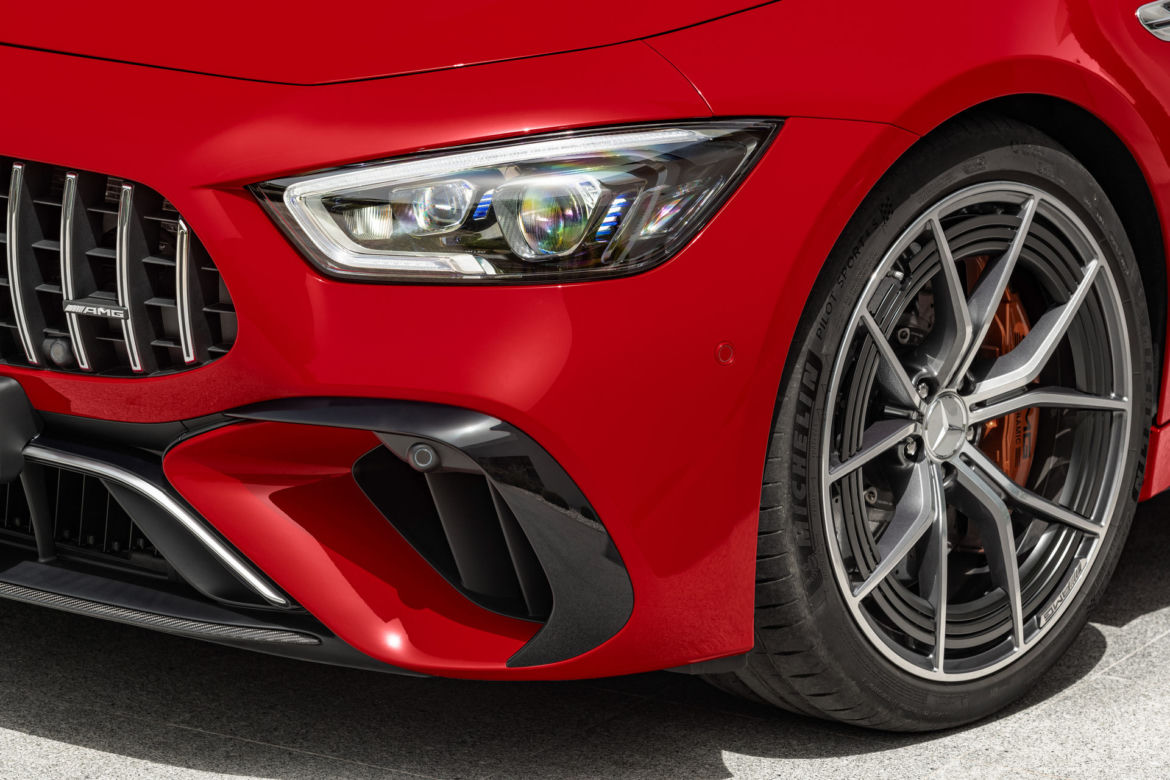 Mercedes-AMG GT 63 S E Performance (2022)