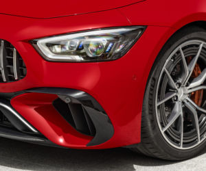 Mercedes-AMG GT 63 S E Performance (2022)