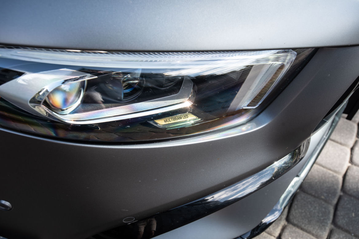 Mercedes-AMG A 45 S 4Matic+ 