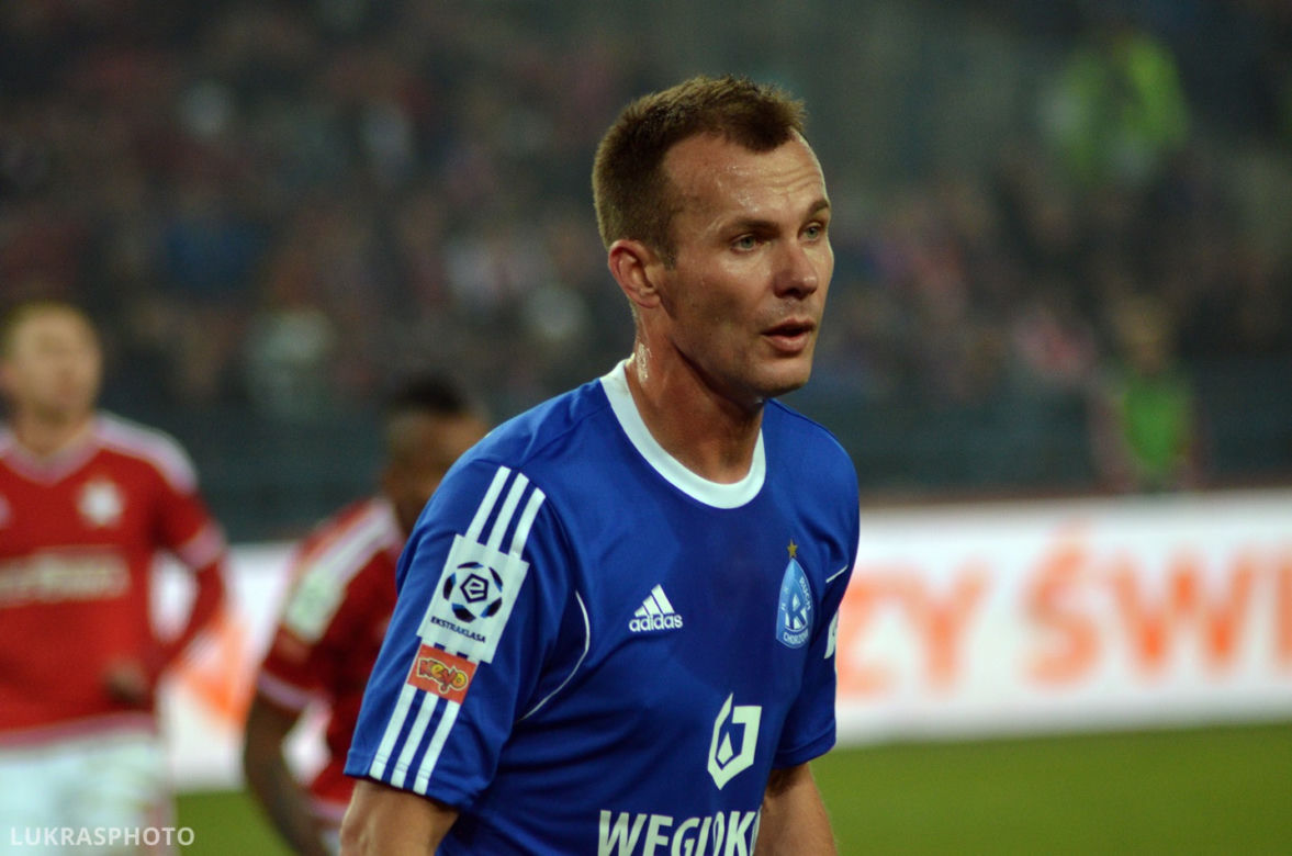Ekstraklasa: Wisła Kraków - Ruch Chorzów 0:0