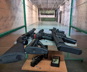 Spotkania z bronią. Zawody dziennikarzy