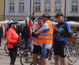 Rodziny Rajd Rowerowy w Bydgoszczy [ZDJĘCIA]