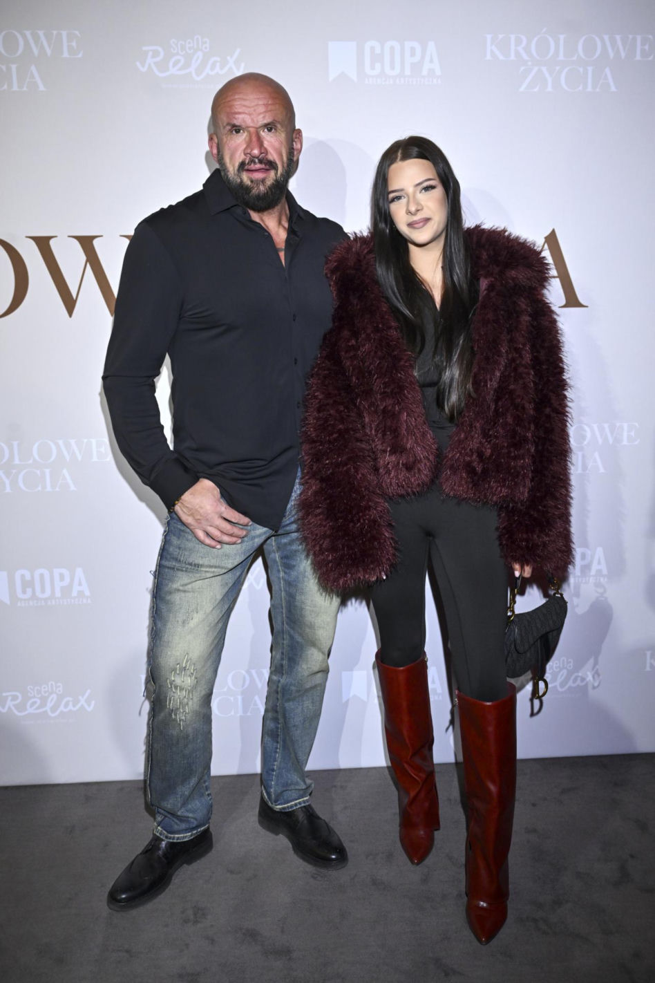 Maja Oświecińska, Tomasz Oświeciński