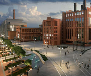 Nowe Centrum Łodzi