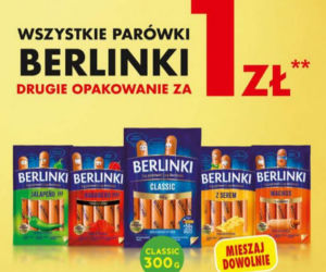 Biedronka - SUPER promocje od 8.02