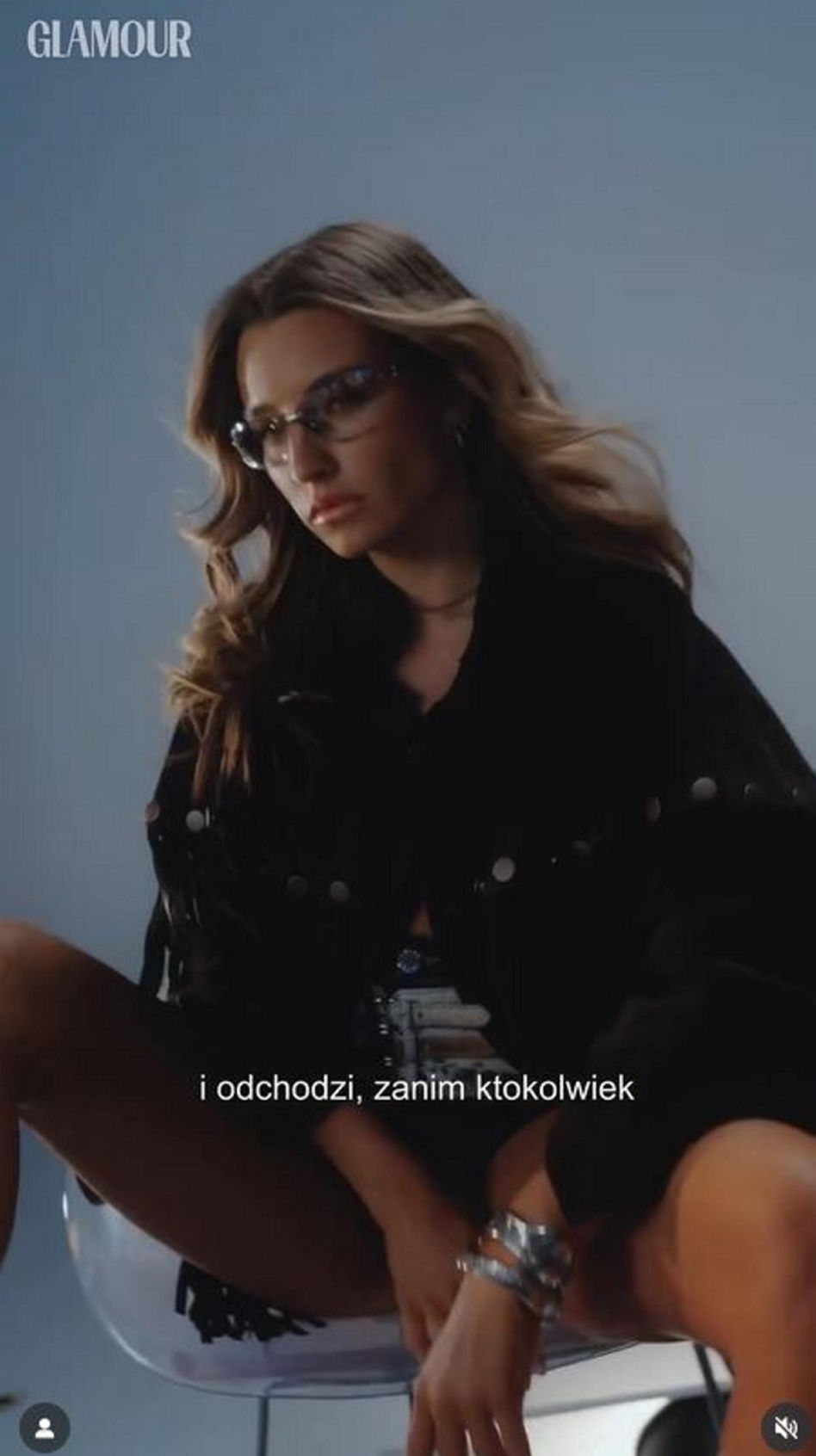 Julia Wieniawa chce być jak Doda