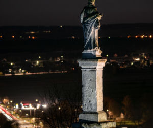 Strażnicy lessowych dróg. Niezwykły świat świątków Ponidzia