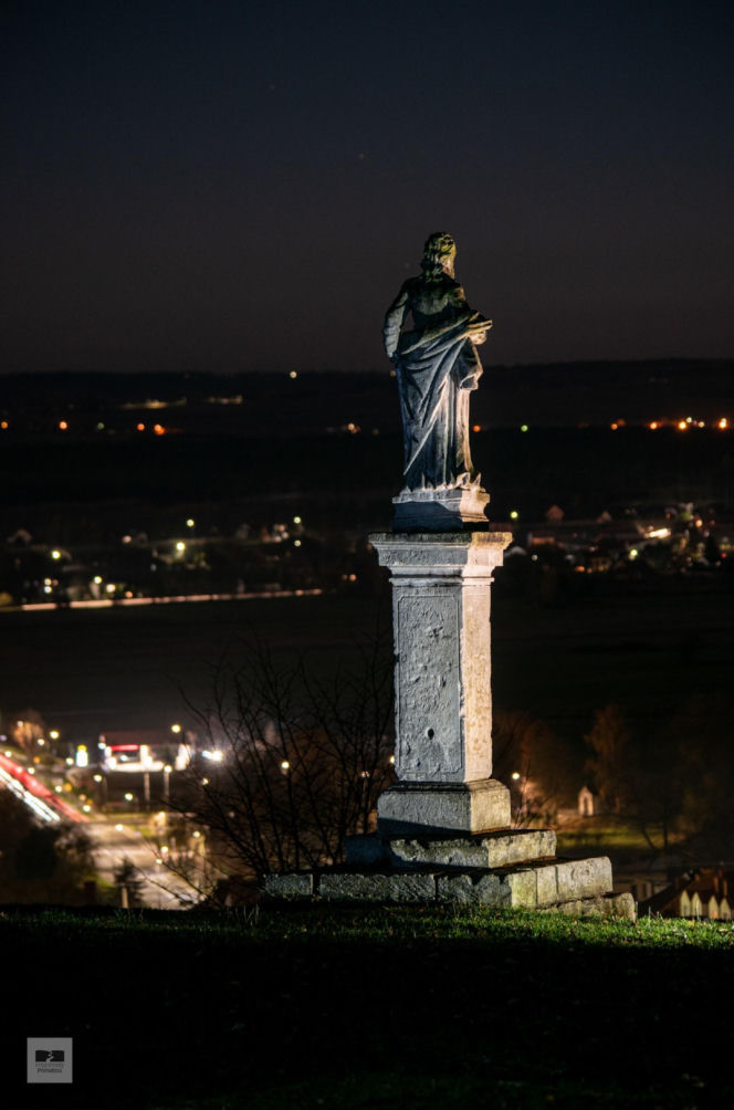Strażnicy lessowych dróg. Niezwykły świat świątków Ponidzia