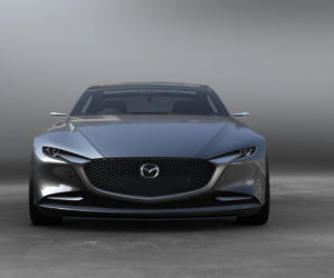 Mazda Vision Coupe