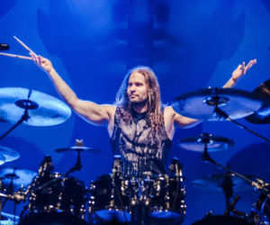 Misternie zaplanowane wizualne widowisko – Epica, Amaranthe i Charlotte Wessels zagrali w Warszawie [RELACJA]