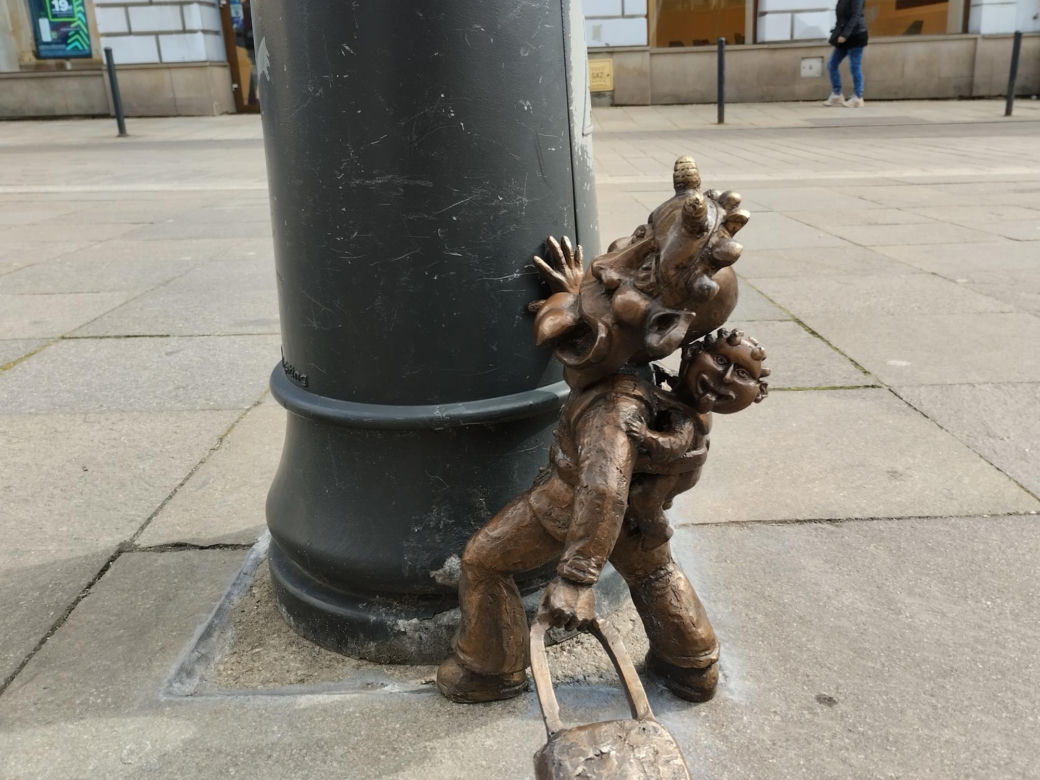 Szlak Maszkaronów w Tarnowie. To jedyna w swoim rodzaju atrakcja na mapie Małopolski!