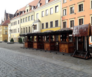Jarmark bożonarodzeniowy