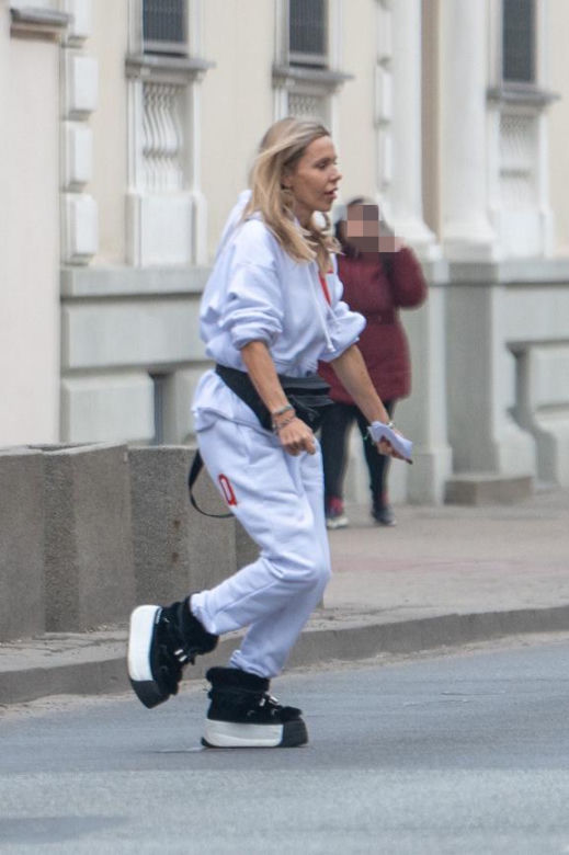 Doda zaręczona?