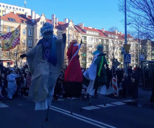 Orszak Trzech Króli w Szczecinie