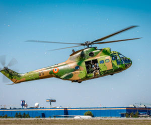 Rumuński IAR 330 Puma