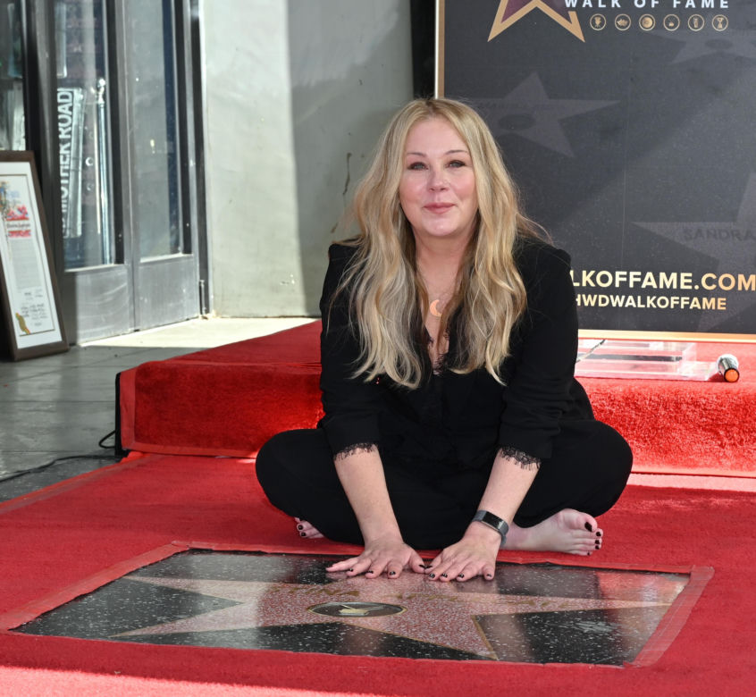 Christina Applegate