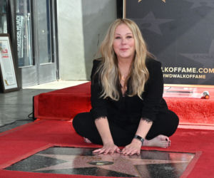 Christina Applegate