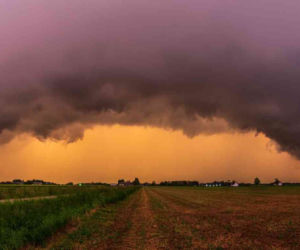 Burze nad Polską czerwiec 2020. Radar burz online. Gdzie jest burza? 