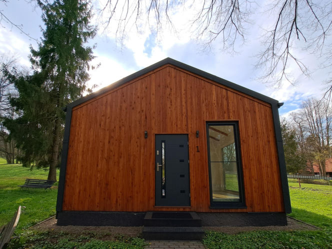 Centrum Paderewskiego w Kąśnej Dolnej