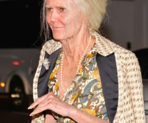 Heidi Klum na Halloween (2)