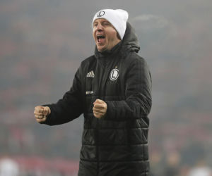 Vuković nie jest już trenerem Legii Warszawa