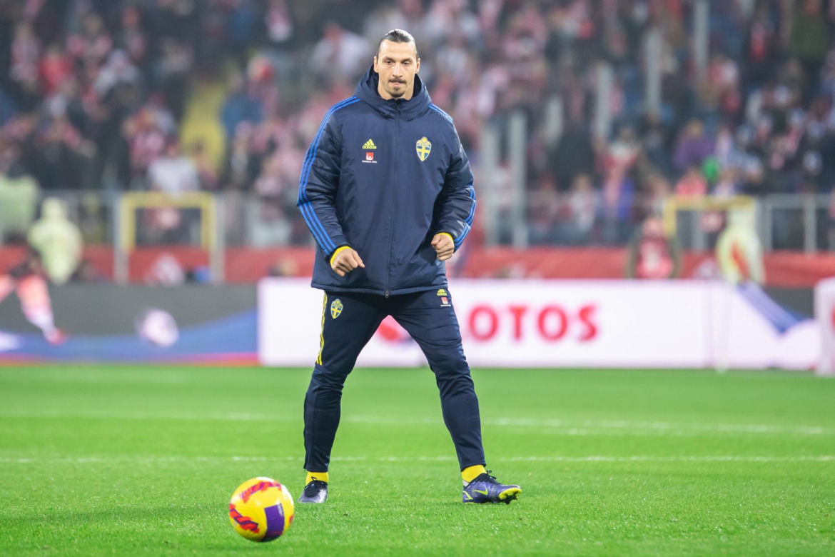 Zlatan Ibrahimović