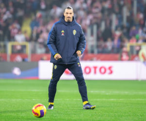 Zlatan Ibrahimović