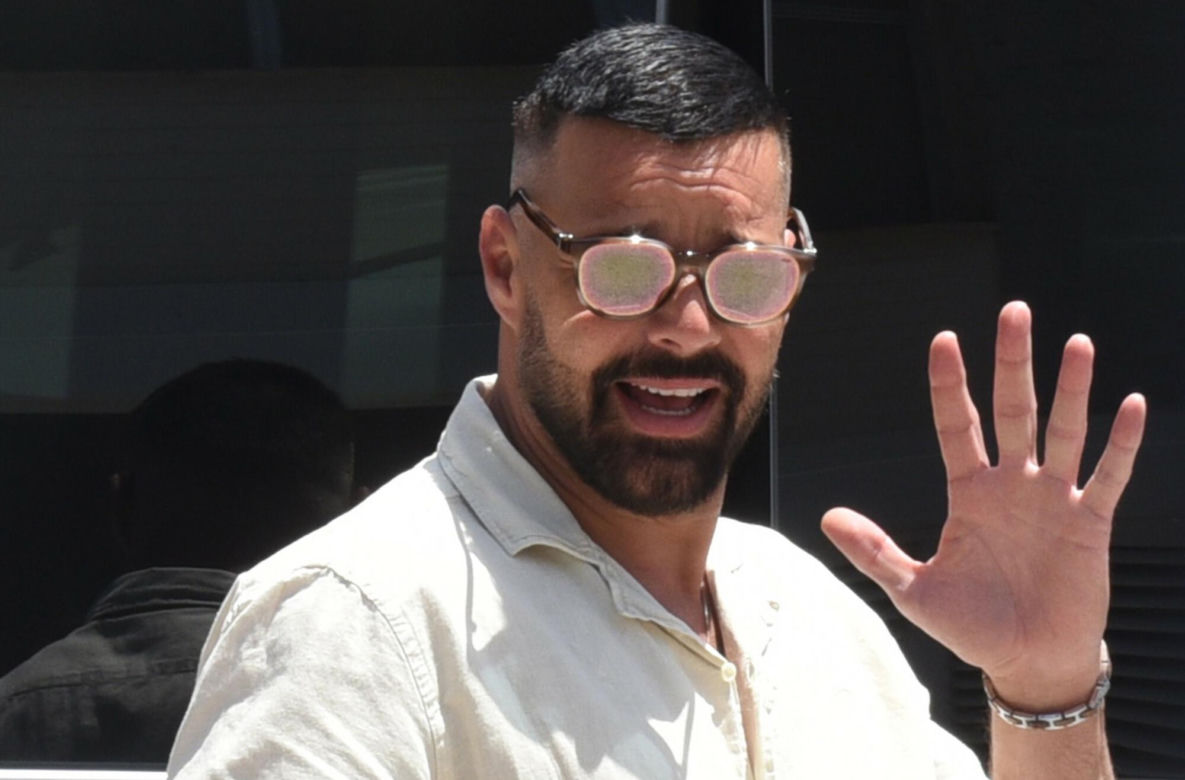 Ricky Martin