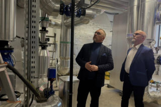 Modernizacja systemu w Brzesku