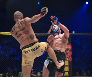 Mamed Chalidow przegrywa na KSW 117