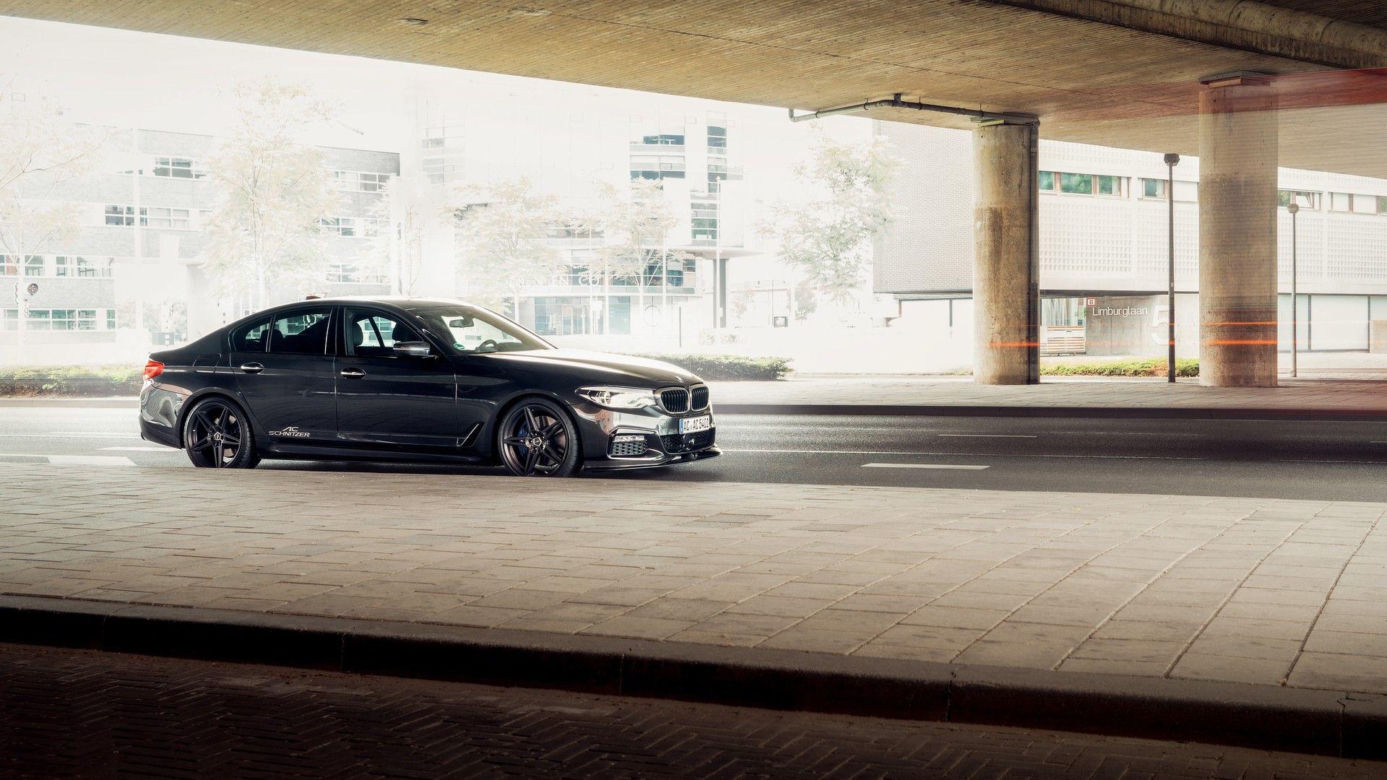 BMW serii 5 (G30 ) tuning AC Schnitzer