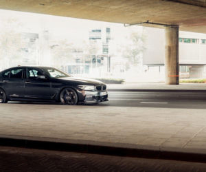 BMW serii 5 (G30 ) tuning AC Schnitzer