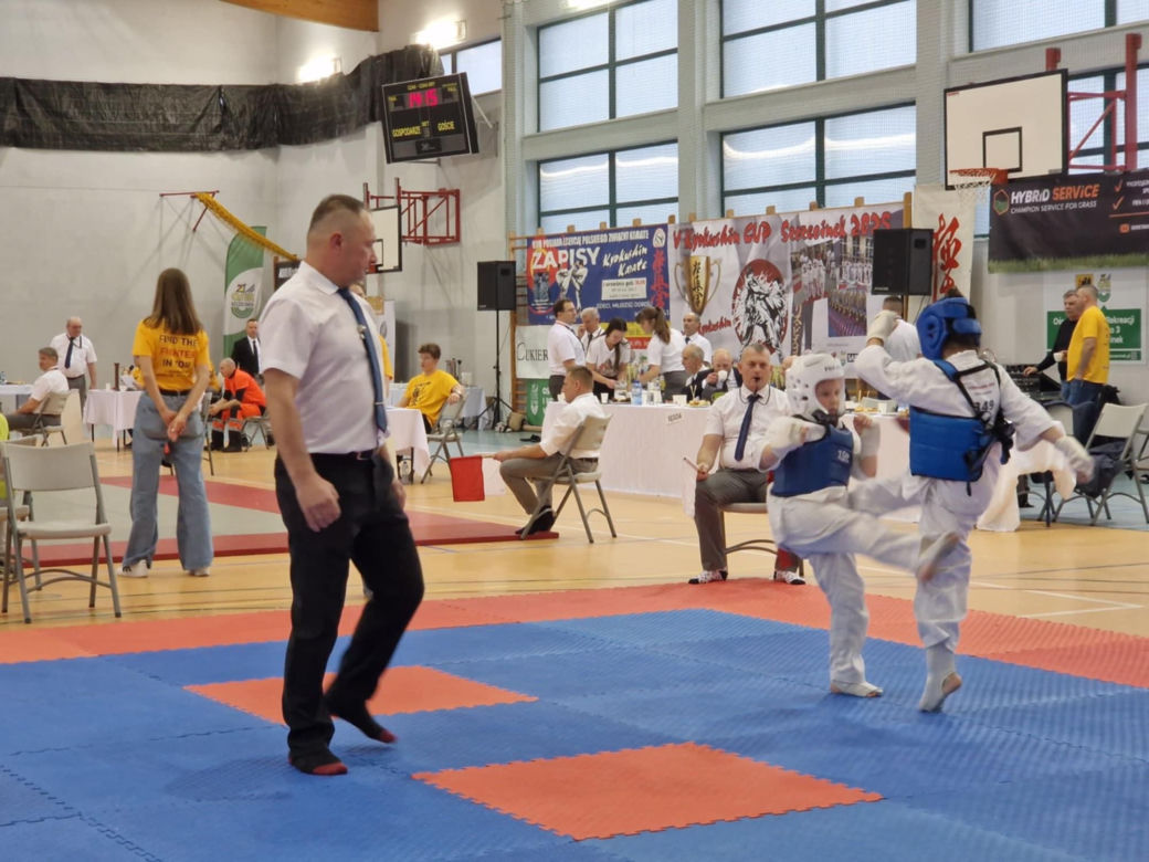 V Kyokushin Cup