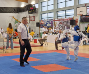 V Kyokushin Cup