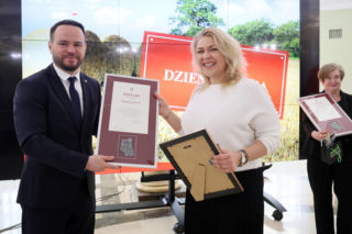 W Lublinie nagrodzono sołtysów. Najlepsze inicjatywy z regionu zostały wyróżnione